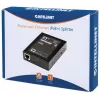Intellinet Power over Ethernet (PoE+) jaotur, IEEE802.3at, 5, 7,5, 9 või 12 V alalisvoolu väljundpinge
