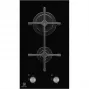 Electrolux EGC3322NVK Must sisseehitatud gaasipliit 2 tsooniga