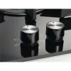 Electrolux EGC3322NVK Must sisseehitatud gaasipliit 2 tsooniga