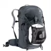 Matkaseoti DEUTER Trail PRO 31 SL Women's — 31 L, kerge, vastupidav, naistele sobiv, must