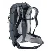 Matkaseoti DEUTER Trail PRO 31 SL Women's — 31 L, kerge, vastupidav, naistele sobiv, must
