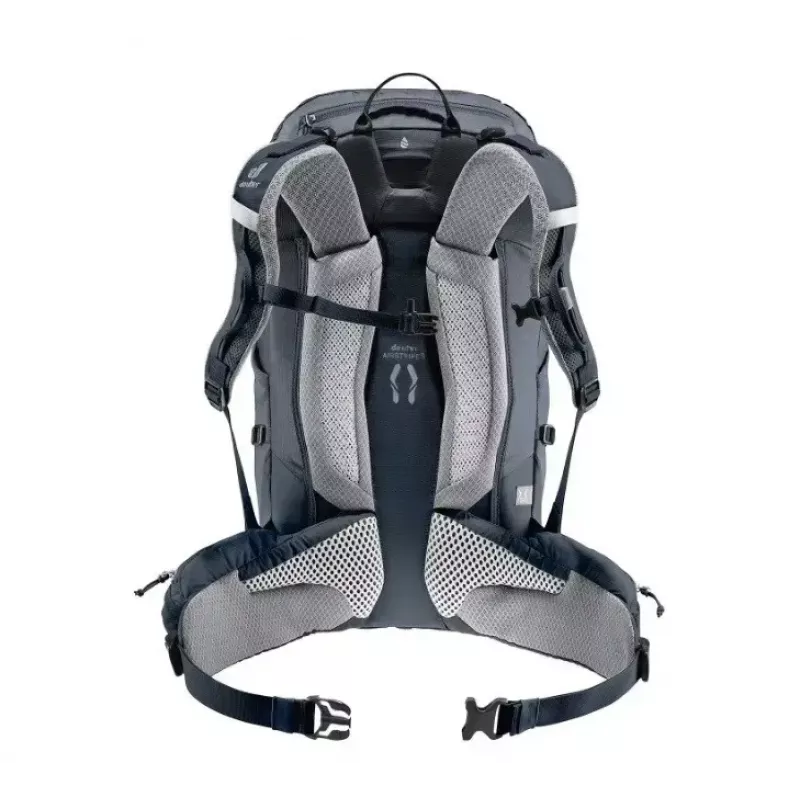 Matkaseoti DEUTER Trail PRO 31 SL Women's — 31 L, kerge, vastupidav, naistele sobiv, must