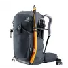 Matkaseoti DEUTER Trail PRO 31 SL Women's — 31 L, kerge, vastupidav, naistele sobiv, must