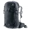 Matkaseoti DEUTER Trail PRO 31 SL Women's — 31 L, kerge, vastupidav, naistele sobiv, must