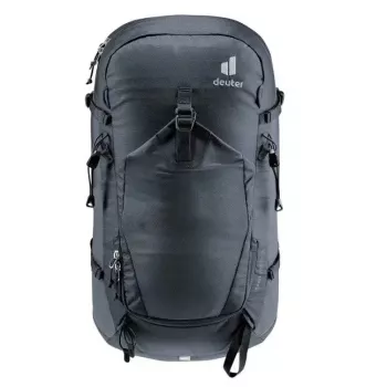 Matkaseoti DEUTER Trail PRO 31 SL Women's — 31 L, kerge, vastupidav, naistele sobiv, must