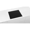 Bosch Serie 4 PKE61RBA2E pliidiplaat Must Sisseehitatud 60 cm Keraamiline pliidiplaat 4 tsooni
