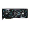 GIGABYTE AORUS GeForce RTX 5090 MASTER 32G graafikakaart - 32 GB GDDR7, 512-bitine, PCI-E 5.0, 2655 MHz tuumsagedus, 3 x DP 2.1a, 1 x HDMI 2.1b, GV-N5090AORUS M-32GD