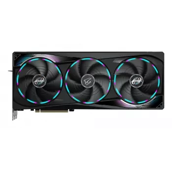 GIGABYTE AORUS GeForce RTX 5090 MASTER 32G graafikakaart - 32 GB GDDR7, 512-bitine, PCI-E 5.0, 2655 MHz tuumsagedus, 3 x DP 2.1a, 1 x HDMI 2.1b, GV-N5090AORUS M-32GD