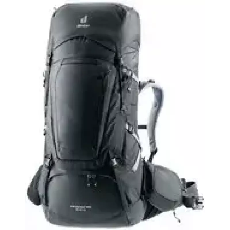 DEUTER Aircontact Pro 65+10 SL naiste matkaseljakott Graphite, 65+10 L maht