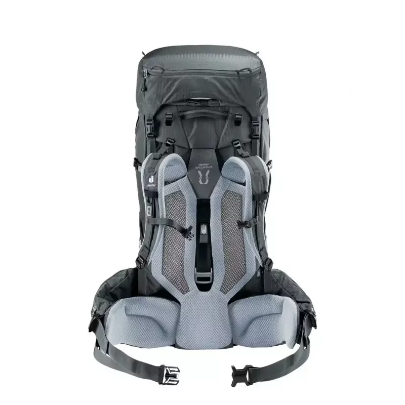 DEUTER Aircontact Pro 65+10 SL naiste matkaseljakott Graphite, 65+10 L maht