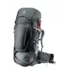 DEUTER Aircontact Pro 65+10 SL naiste matkaseljakott Graphite, 65+10 L maht