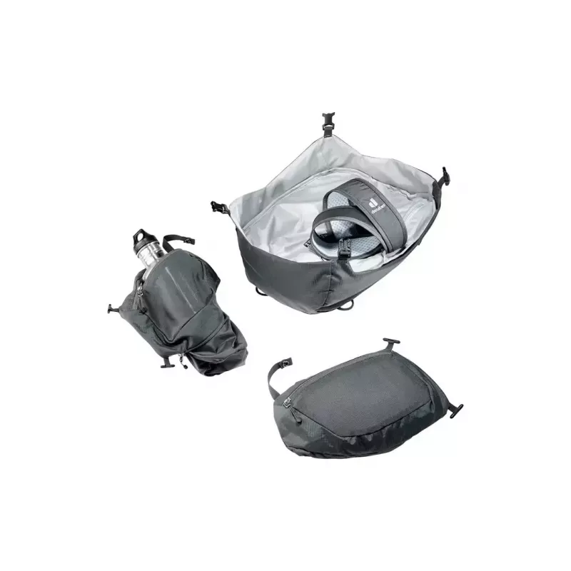 DEUTER Aircontact Pro 65+10 SL naiste matkaseljakott Graphite, 65+10 L maht