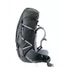 DEUTER Aircontact Pro 65+10 SL naiste matkaseljakott Graphite, 65+10 L maht