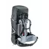 DEUTER Aircontact Pro 65+10 SL naiste matkaseljakott Graphite, 65+10 L maht