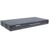 Hallatav lüliti Intellinet 16-porti Gigabit Ethernet PoE+