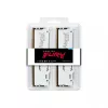 Kingston Technology FURY Beast 32GB 5600MT/s DDR5 CL40 DIMM (kahest koosnev komplekt) valge RGB XMP