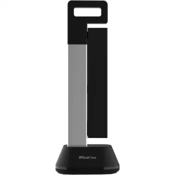 Canon IRIScan Desk 6 dokumendikaamera Must, Hõbedane CMOS USB 2.0