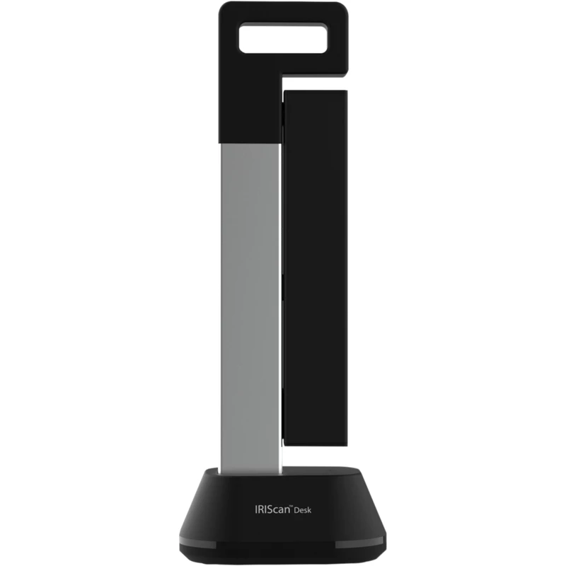 Canon IRIScan Desk 6 dokumendikaamera Must, Hõbedane CMOS USB 2.0