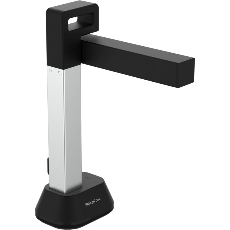Canon IRIScan Desk 6 dokumendikaamera Must, Hõbedane CMOS USB 2.0