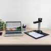 Canon IRIScan Desk 6 dokumendikaamera Must, Hõbedane CMOS USB 2.0