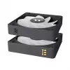 Ventilaator Thermaltake CT120 EX Reverse ARGB Sync 12cm 65.82 cfm must