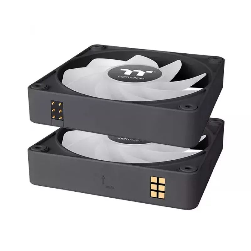 Ventilaator Thermaltake CT120 EX Reverse ARGB Sync 12cm 65.82 cfm must