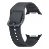 Band Samsung Sport Band S/M Galaxy Watch8 Watch8 Classic Graphite jaoks
