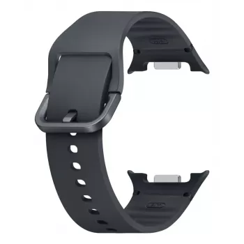 Band Samsung Sport Band S/M Galaxy Watch8 Watch8 Classic Graphite jaoks