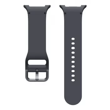 Band Samsung Sport Band S/M Galaxy Watch8 Watch8 Classic Graphite jaoks