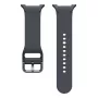 Band Samsung Sport Band S/M Galaxy Watch8 Watch8 Classic Graphite jaoks