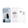 Ekraanikaitse EIGER EGSP00958 Samsung Galaxy Xcover7 karastatud klaas löögikindel kriimustuskindel põrutuskindel