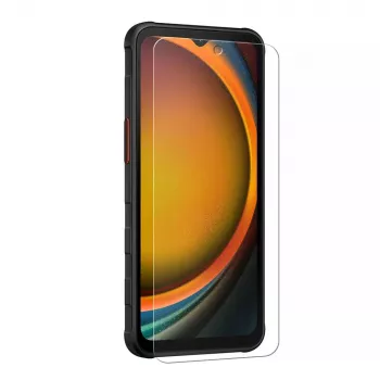 Ekraanikaitse EIGER EGSP00958 Samsung Galaxy Xcover7 karastatud klaas löögikindel kriimustuskindel põrutuskindel