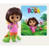 Muusikaline mänguasi Tonies Dora the Explorer lastele, soovitatav vanus 3+, mitmevärviline