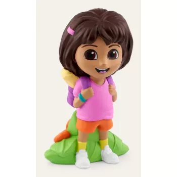 Muusikaline mänguasi Tonies Dora the Explorer lastele, soovitatav vanus 3+, mitmevärviline