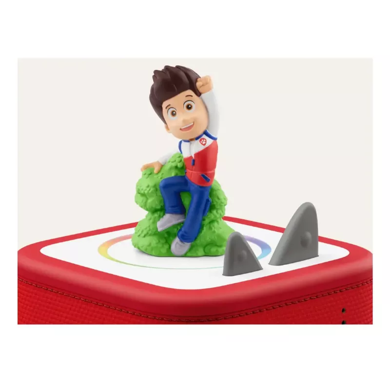 Muusikaline mänguasi Tonies PAW Patrol alates 3. eluaastast — mitmevärviline