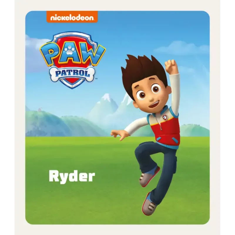 Muusikaline mänguasi Tonies PAW Patrol alates 3. eluaastast — mitmevärviline