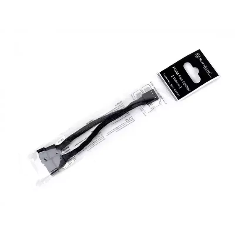 Sisemine toitekaabel Silverstone SST-CPF01 0,1 m