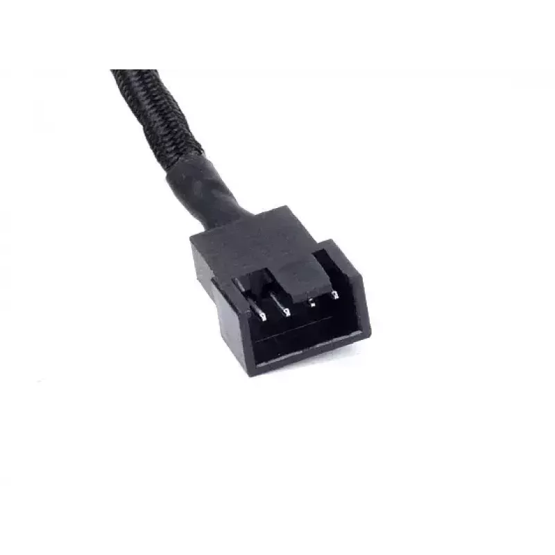Sisemine toitekaabel Silverstone SST-CPF01 0,1 m