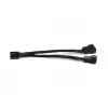 Sisemine toitekaabel Silverstone SST-CPF01 0,1 m