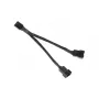 Sisemine toitekaabel Silverstone SST-CPF01 0,1 m
