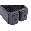 Jahutusradiaator Alphacool 14192 terasest must 144 mm x 607 mm x 86 mm