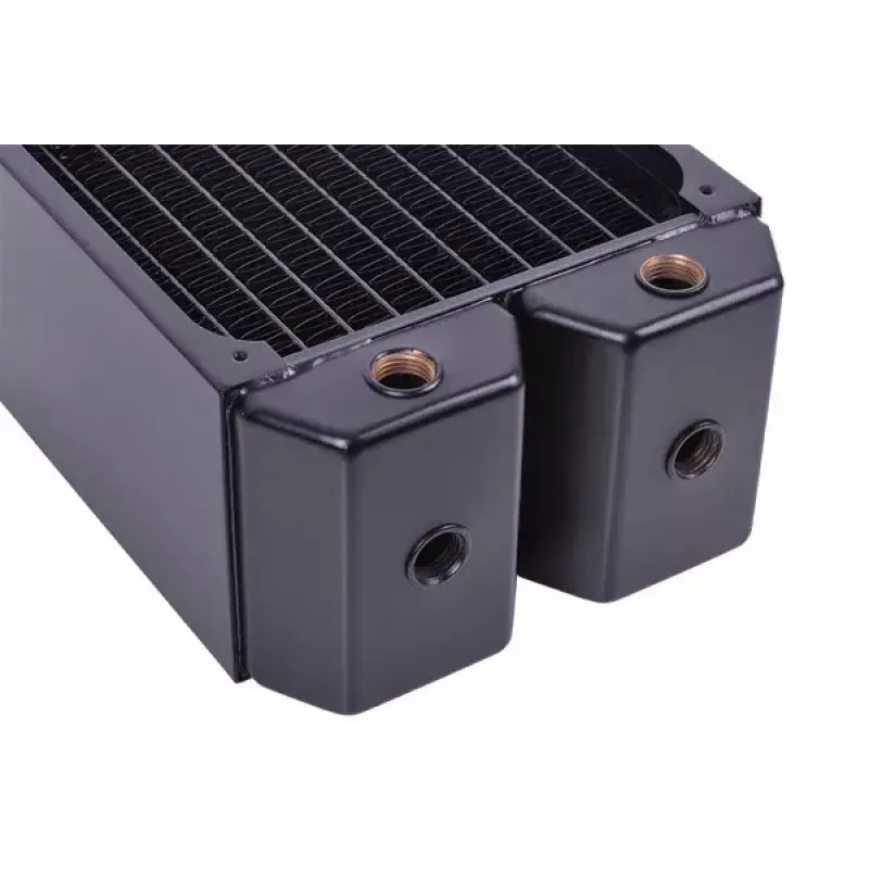 Jahutusradiaator Alphacool 14192 terasest must 144 mm x 607 mm x 86 mm