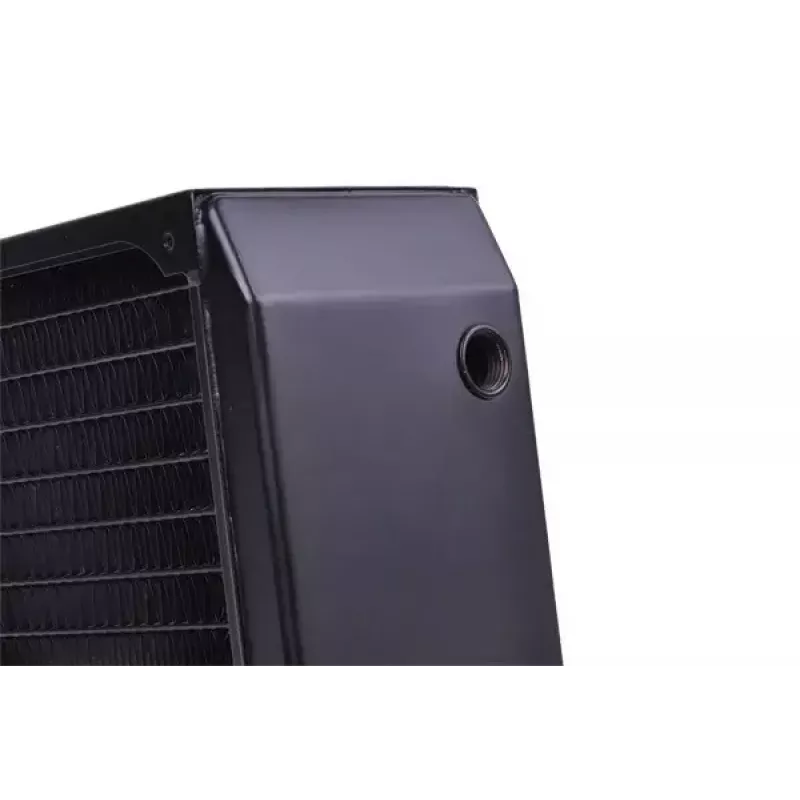 Jahutusradiaator Alphacool 14192 terasest must 144 mm x 607 mm x 86 mm
