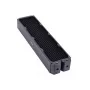 Jahutusradiaator Alphacool 14192 terasest must 144 mm x 607 mm x 86 mm