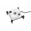 Vesijahutusplokk Alphacool Core 1 Aurora Messing Vask Nikel Läbipaistev Valge 72 mm