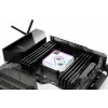 Vesijahutusplokk Alphacool Core 1 Aurora Messing Vask Nikel Läbipaistev Valge 72 mm