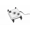 Vesijahutusplokk Alphacool Core 1 Aurora Messing Vask Nikel Läbipaistev Valge 72 mm