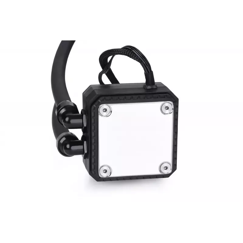 Universaalne vedelikjahutus Alphacool Eisbaer Aurora LT240 12 cm Must