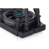 Universaalne vedelikjahutus Alphacool Eisbaer Aurora LT240 12 cm Must