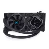 Universaalne vedelikjahutus Alphacool Eisbaer Aurora LT240 12 cm Must